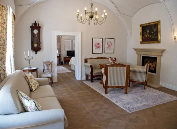 CHÂTEAU GBEĽANY, Gbeľany 6