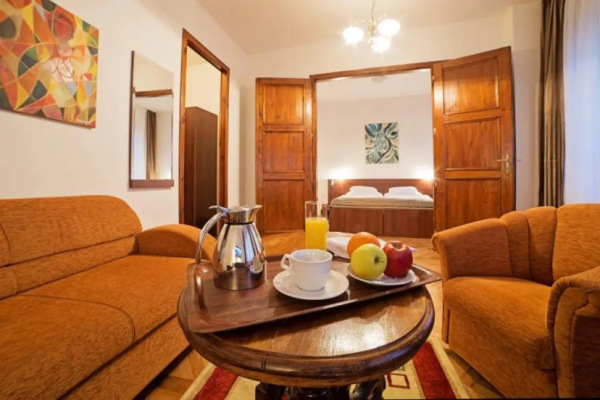 Hotel Grand Matej, Banská Štiavnica 1