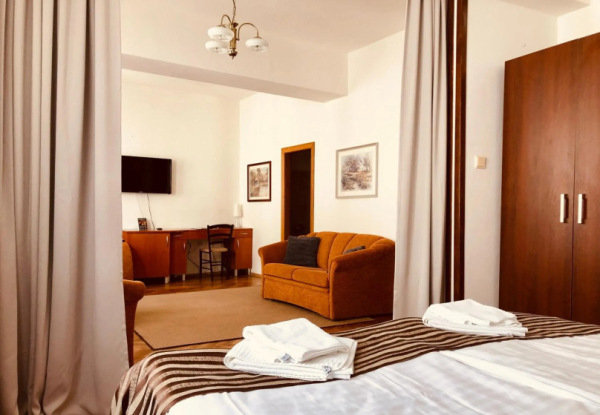 Hotel Grand Matej, Banská Štiavnica 3