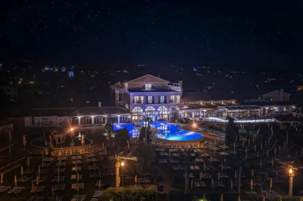 Villa Plaza Boutique Hotel & Spa, Prešov 12