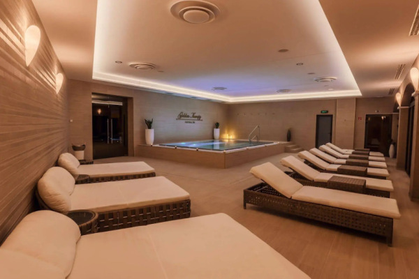 Villa Plaza Boutique Hotel & Spa, Prešov 8