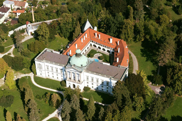 Hotel Zámok Topoľčianky