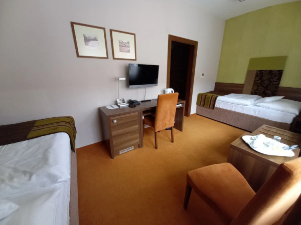 Hotel Belassi, Bojnice 7