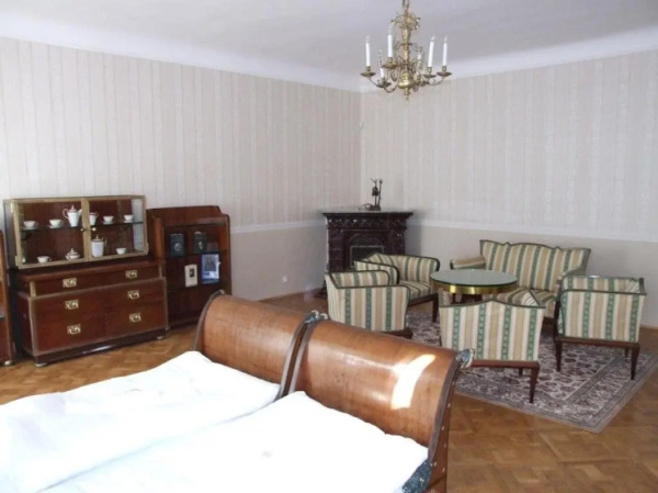 Hotel Zámok Topoľčianky 8