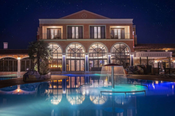 Villa Plaza Boutique Hotel & Spa, Prešov 7