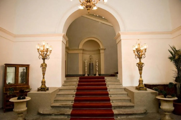 Hotel Zámok Topoľčianky 6