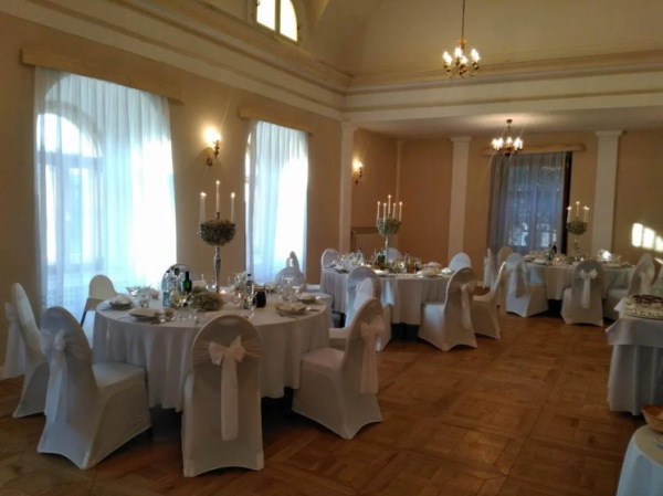 Hotel Zámok Topoľčianky 5