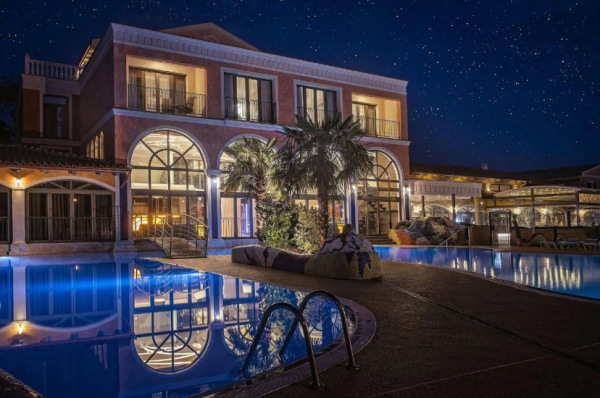 Villa Plaza Boutique Hotel & Spa, Prešov 4