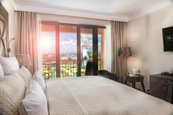 Villa Plaza Boutique Hotel & Spa, Prešov 2