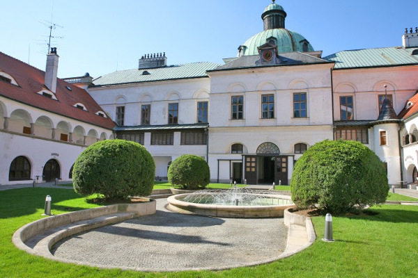 Hotel Zámok Topoľčianky 2