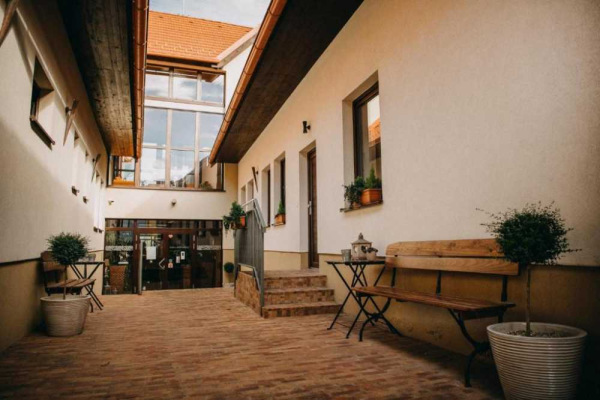 Hotel Belassi, Bojnice 1