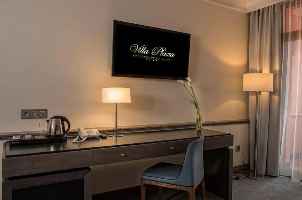 Villa Plaza Boutique Hotel & Spa, Prešov 1