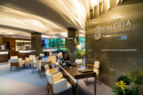 Hotel Galeria Thermal Bešeňová 9