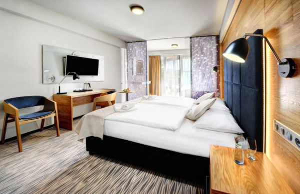 Hotel Galeria Thermal Bešeňová 8