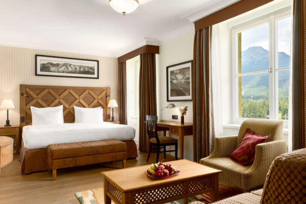 Grand Hotel Kempinski High Tatras 18