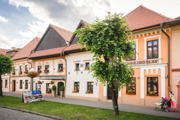 Boutique Hotel Hviezdoslav, Kežmarok