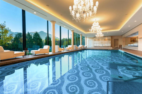 Grand Hotel Kempinski High Tatras 8