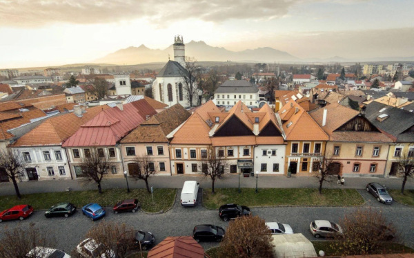 Boutique Hotel Hviezdoslav, Kežmarok 10