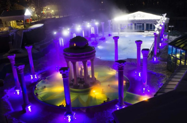 Aphrodite Palace Rajecké Teplice 11