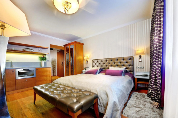 Grand Hotel Praha, Tatranská Lomnica 1