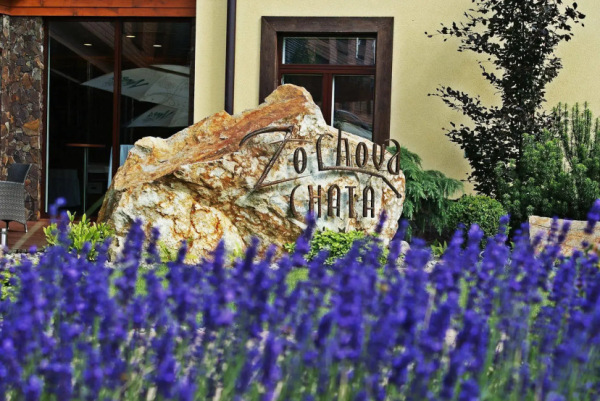 Hotel Zochova chata, Modra