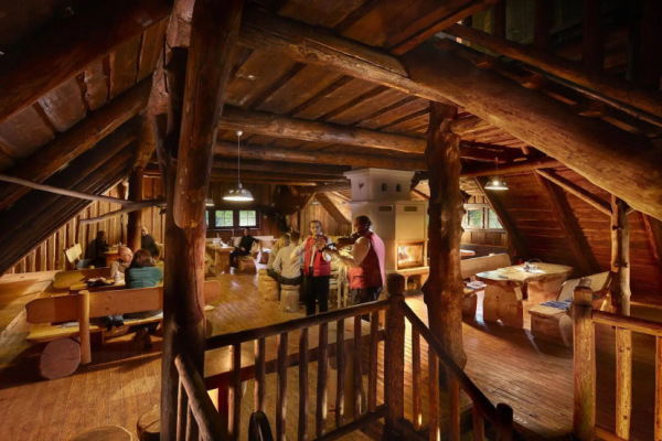 Hotel Zochova chata, Modra 4