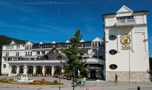 Aphrodite Palace Rajecké Teplice